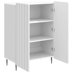 Aparador Brillante 66 x 34,5 x 92 cm Madera de Ingeniería