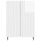 Aparador Brillante 66 x 34,5 x 92 cm Madera de Ingeniería