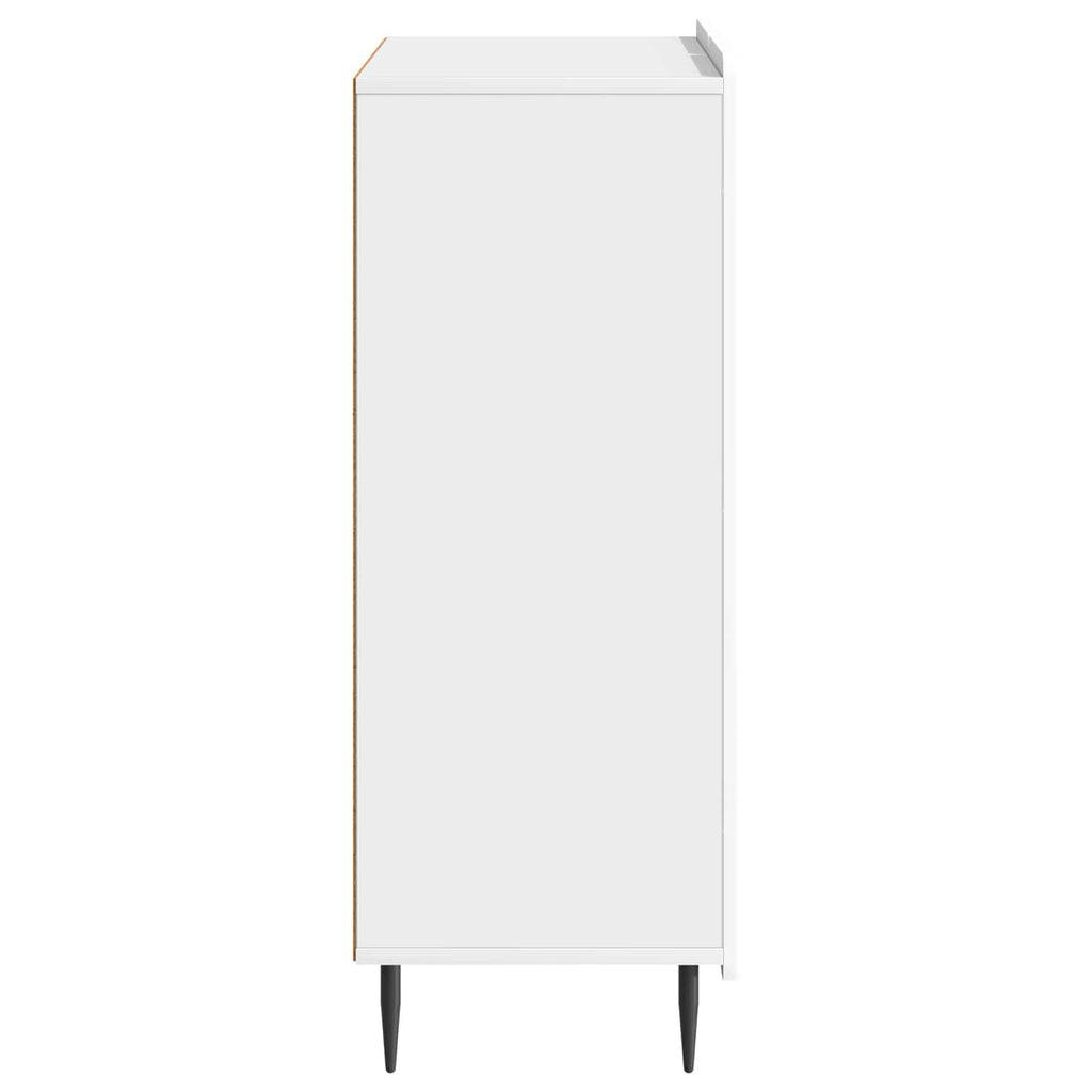 Aparador Brillante 66 x 34,5 x 92 cm Madera de Ingeniería