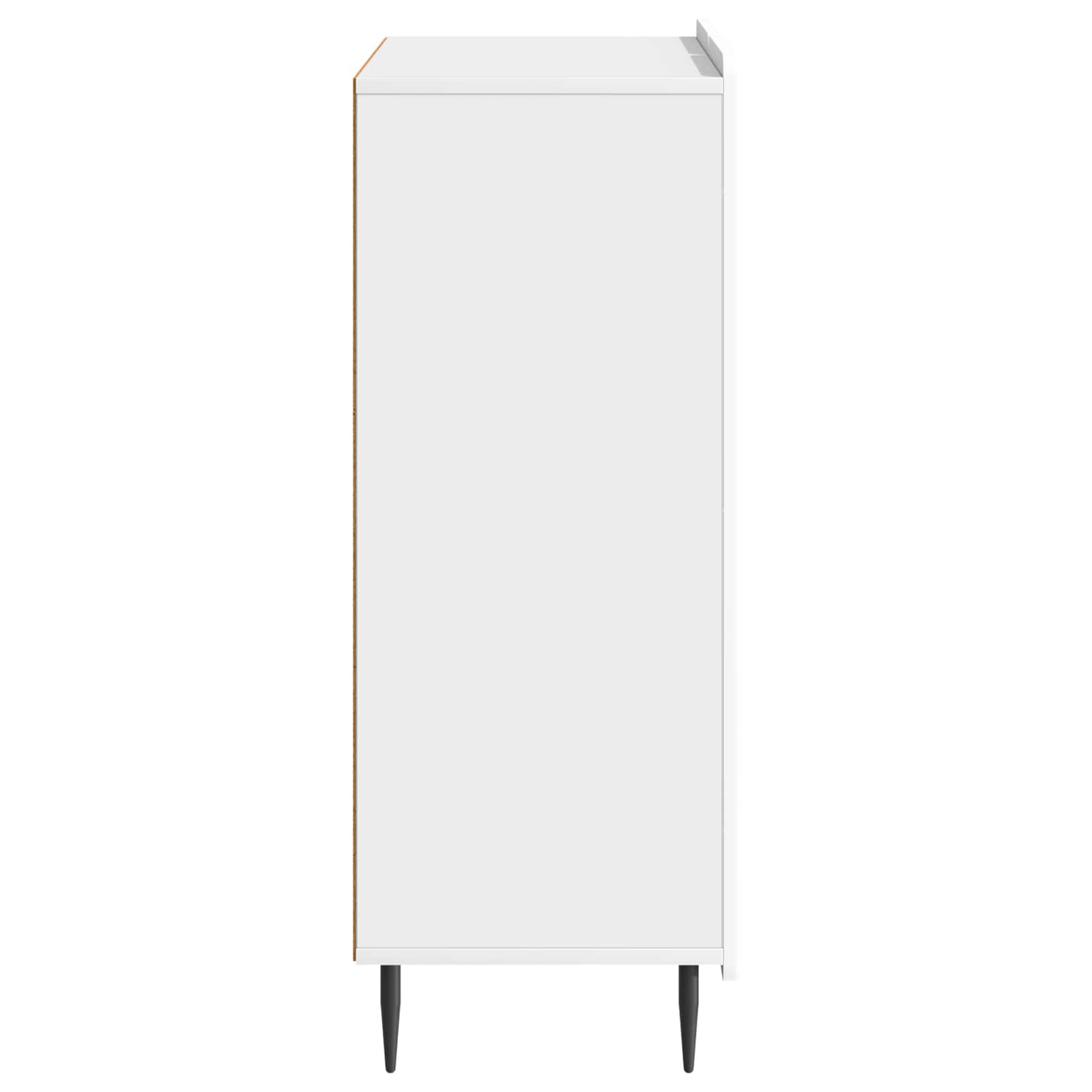 Aparador Brillante 66 x 34,5 x 92 cm Madera de Ingeniería