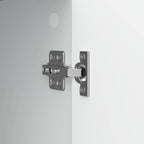 Aparador Brillante 34,5 x 33 x 92 cm Madera de Ingeniería