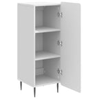 Aparador Brillante 34,5 x 33 x 92 cm Madera de Ingeniería