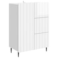 Aparador Brillante 66 x 34,5 x 91,5 cm Madera de Ingeniería