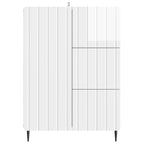 Aparador Brillante 66 x 34,5 x 91,5 cm Madera de Ingeniería