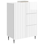 Aparador Brillante 66 x 34,5 x 91,5 cm Madera de Ingeniería