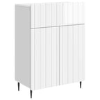 Aparador Brillante 66 x 34,5 x 92 cm Madera de Ingeniería