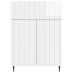 Aparador Brillante 66 x 34,5 x 92 cm Madera de Ingeniería