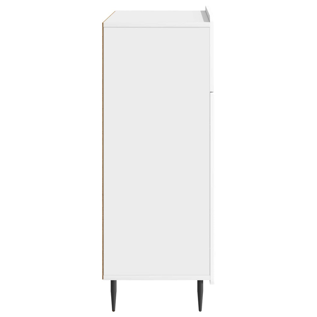 Aparador Brillante 66 x 34,5 x 92 cm Madera de Ingeniería
