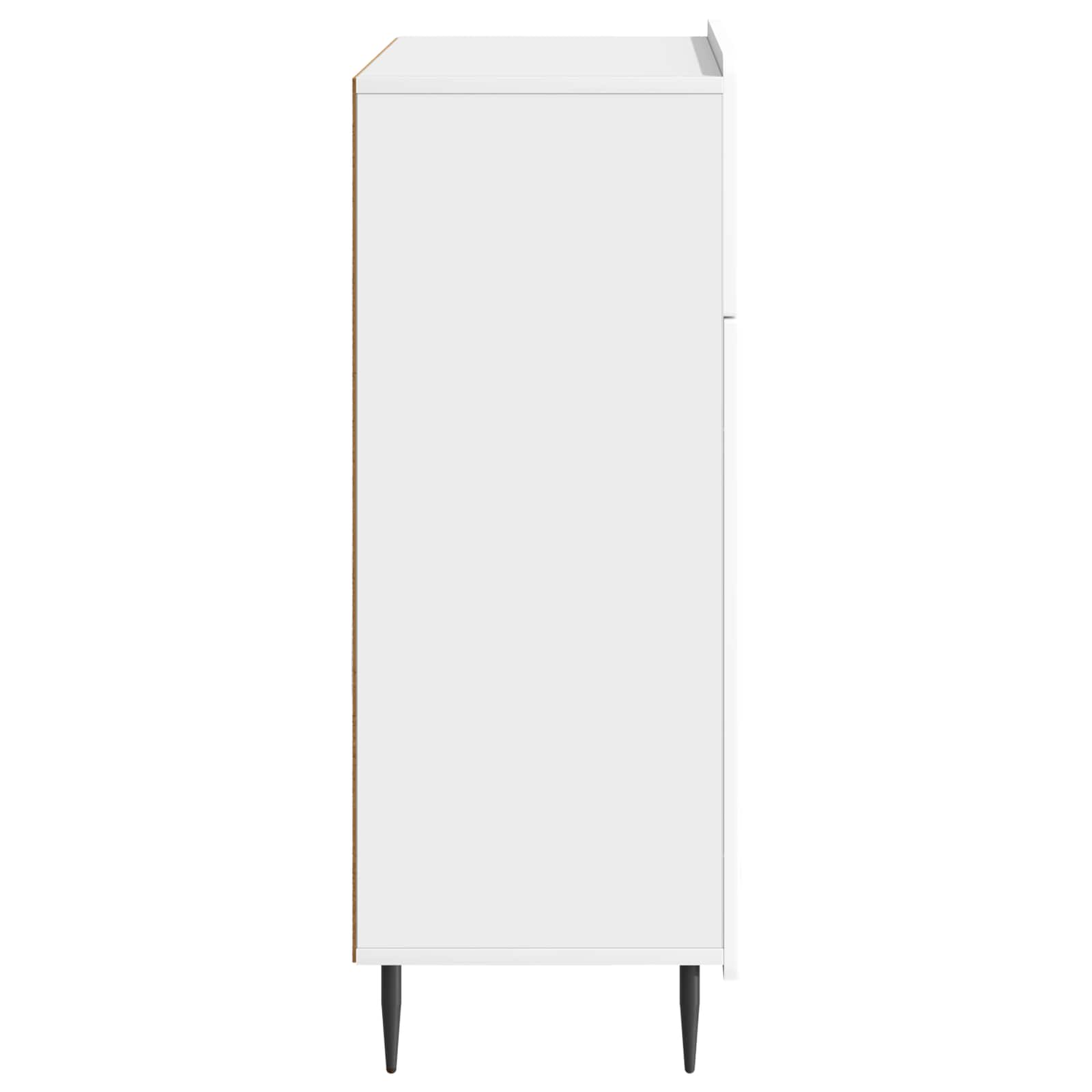 Aparador Brillante 66 x 34,5 x 92 cm Madera de Ingeniería