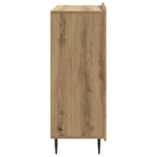 Aparador Roble Artesanal 66 x 34,5 x 92 cm Madera de Ingeniería