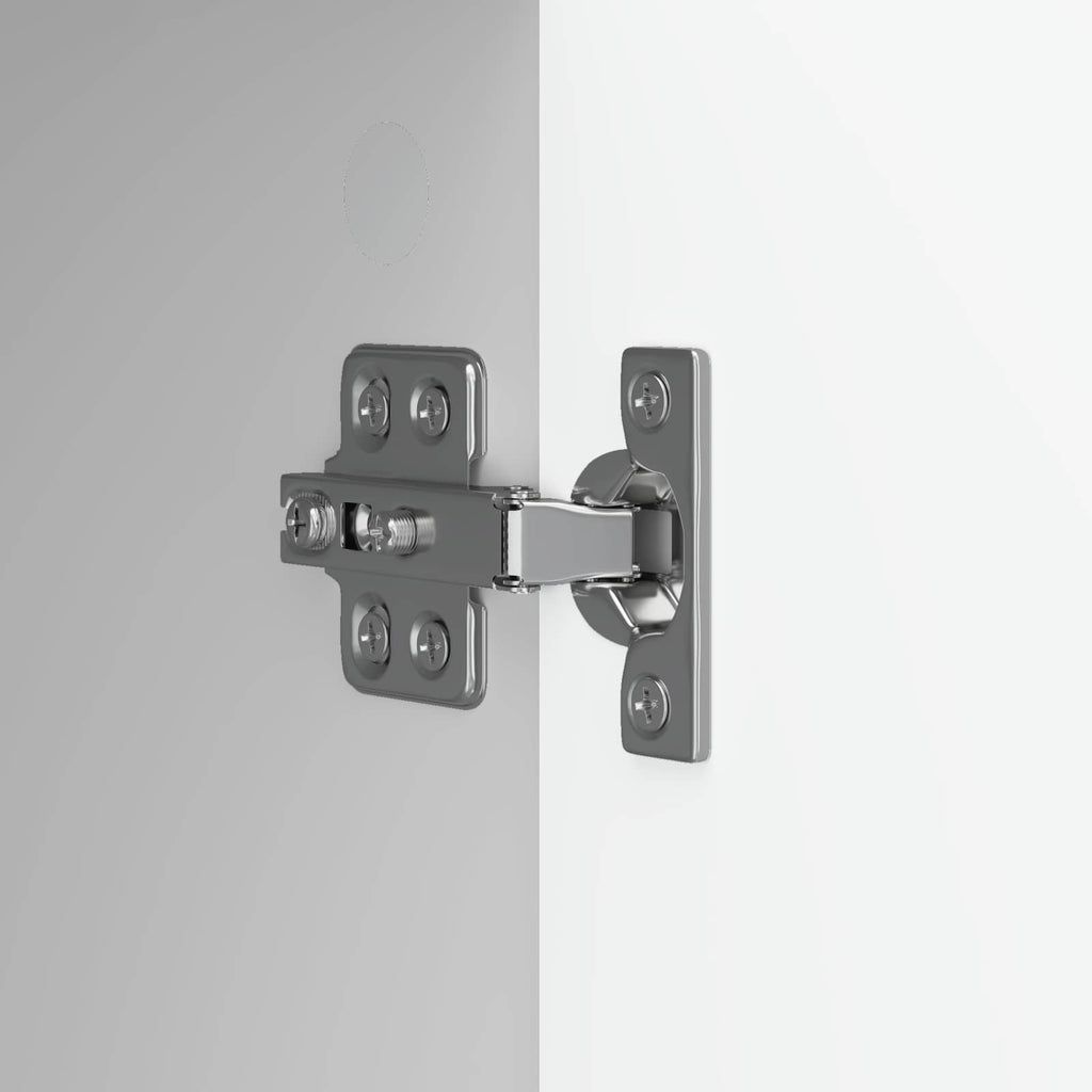 Aparador Brillante 89 x 34,5 x 82 cm Madera de Ingeniería