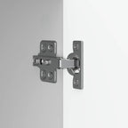 Aparador Brillante 89 x 34,5 x 82 cm Madera de Ingeniería