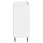 Aparador Brillante 89 x 34,5 x 82 cm Madera de Ingeniería