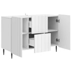 Aparador Brillante 89 x 34,5 x 62 cm Madera de Ingeniería