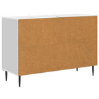 Aparador Brillante 89 x 34,5 x 62 cm Madera de Ingeniería