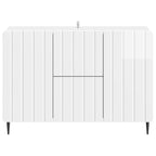 Aparador Brillante 89 x 34,5 x 62 cm Madera de Ingeniería