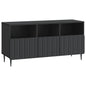Mueble de TV Brillante 102 x 34,5 x 50 cm Madera de Ingeniería