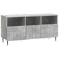 Mueble de TV Brillante 102 x 34,5 x 50 cm Madera de Ingeniería