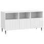 Mueble de TV Brillante 102 x 34,5 x 50 cm Madera de Ingeniería