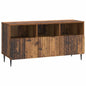 Mueble de TV Brillante 102 x 34,5 x 50 cm Madera de Ingeniería