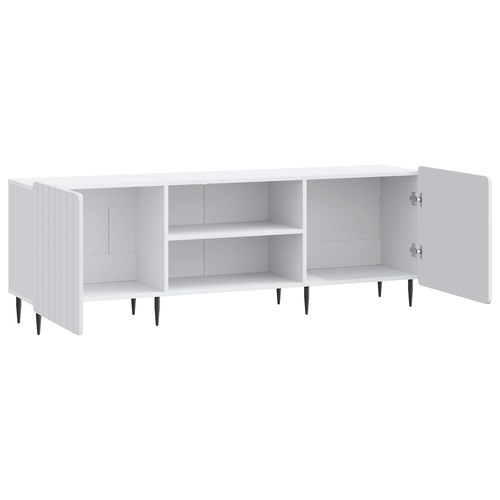 Mueble de TV 150 x 31 x 52 cm Madera de Ingeniería