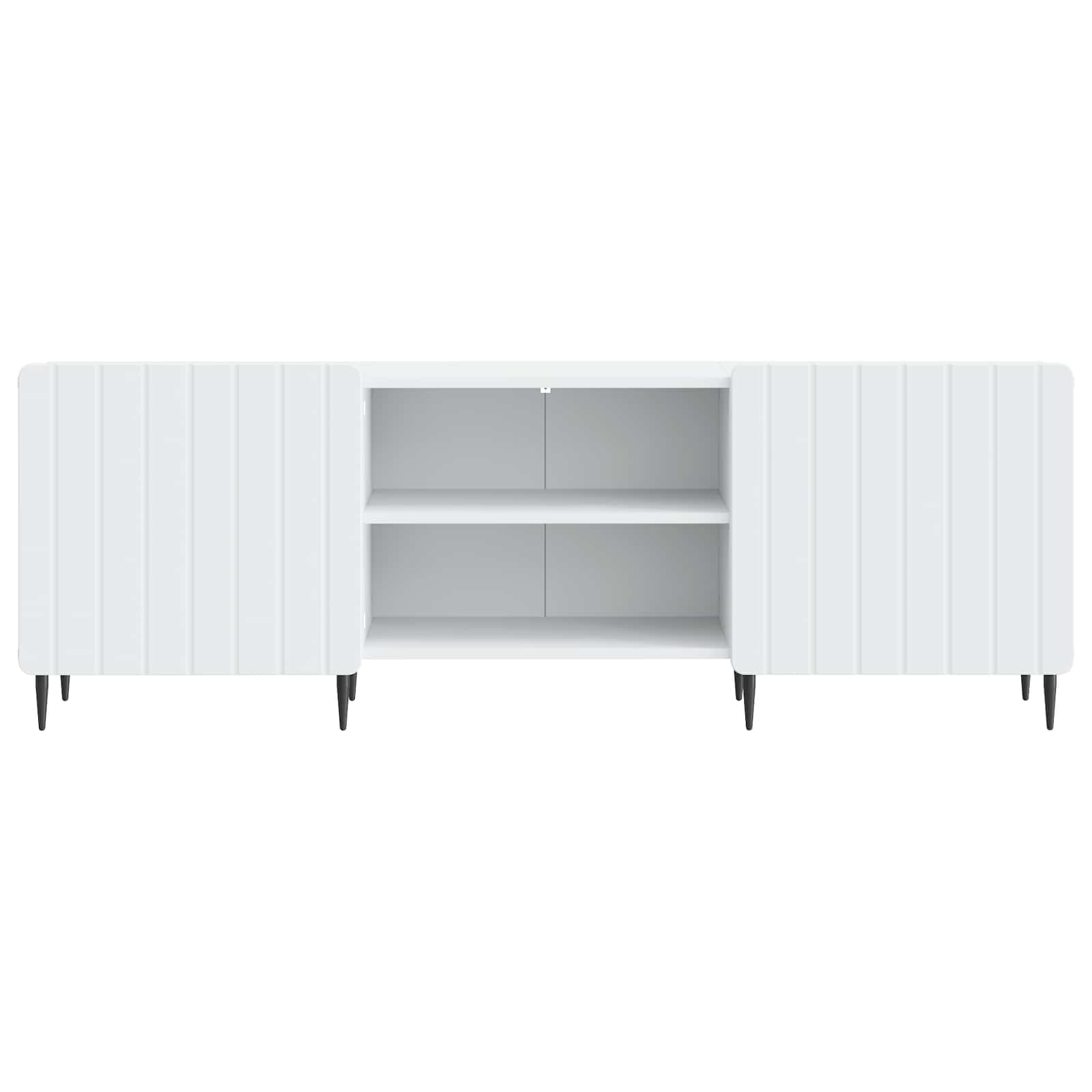 Mueble de TV 150 x 31 x 52 cm Madera de Ingeniería
