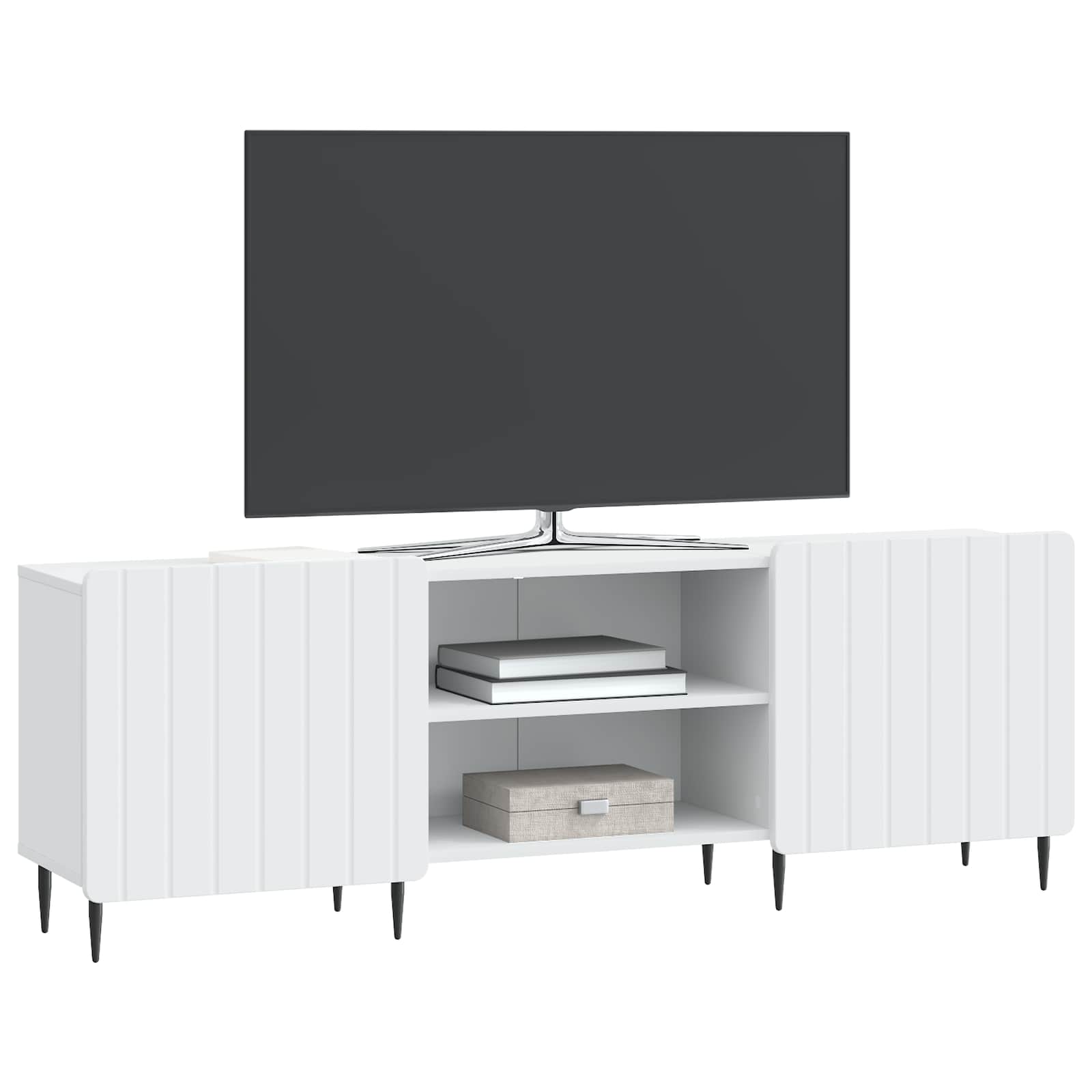 Mueble de TV 150 x 31 x 52 cm Madera de Ingeniería