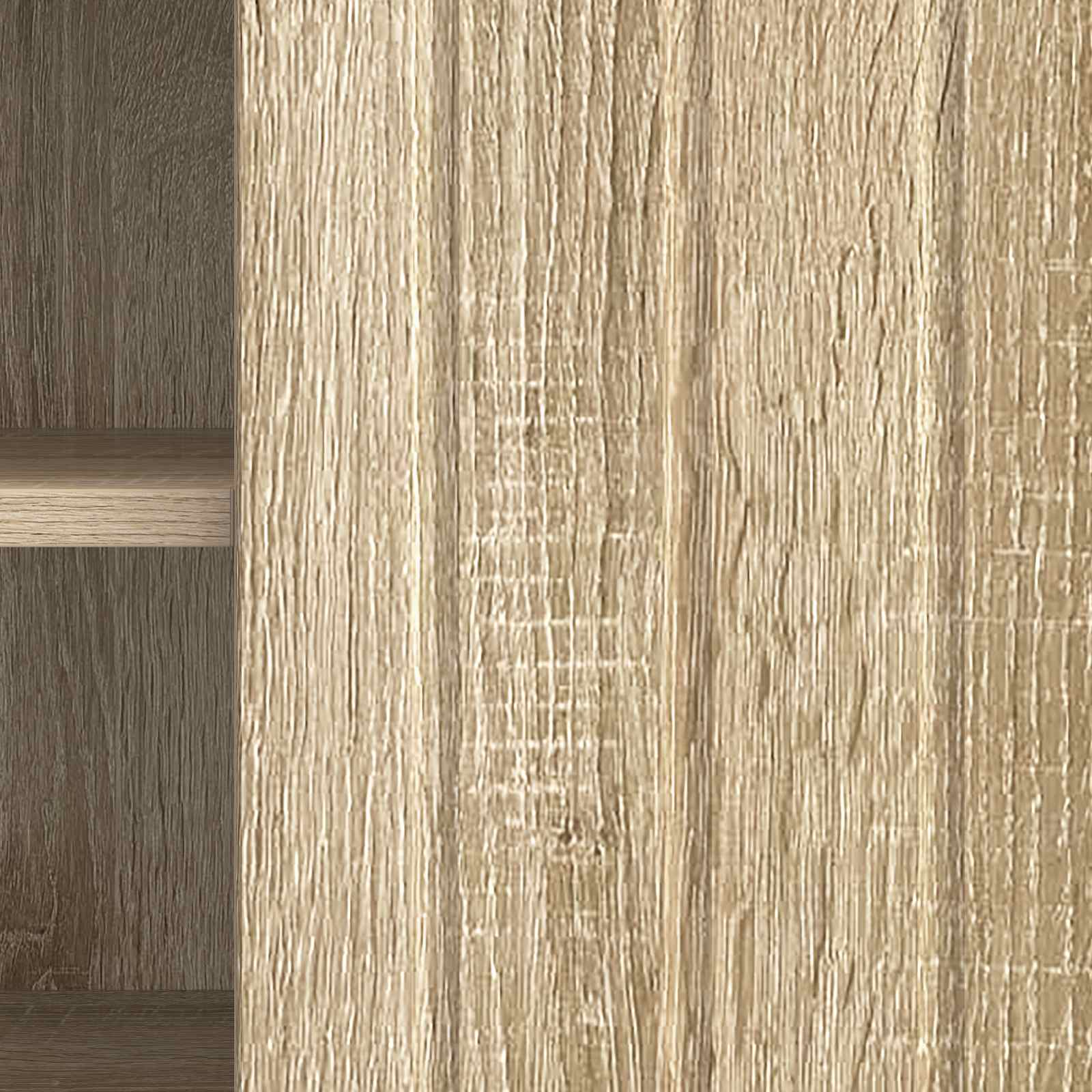 Mueble de TV Roble Sonoma 150 x 31 x 52 cm Madera de Ingeniería