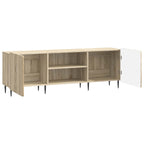 Mueble de TV Roble Sonoma 150 x 31 x 52 cm Madera de Ingeniería