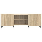 Mueble de TV Roble Sonoma 150 x 31 x 52 cm Madera de Ingeniería