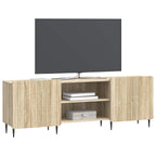 Mueble de TV Roble Sonoma 150 x 31 x 52 cm Madera de Ingeniería