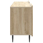 Mueble de TV Roble Sonoma 150 x 31 x 52 cm Madera de Ingeniería