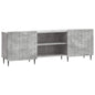 TV Cabinet 150 x 31 x 52 cm Engineered Wood