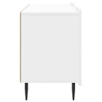 Mueble de TV Brillante 102 x 34,5 x 52 cm Madera de Ingeniería