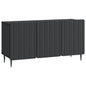 Glossy TV Cabinet 99 x 34.5 x 52 cm Engineered Wood