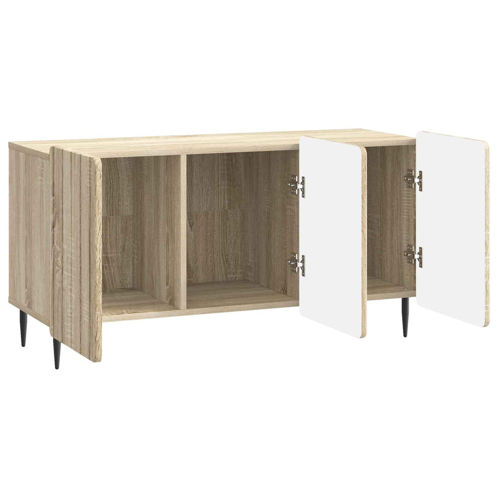 Mueble de TV Roble Sonoma 99 x 34,5 x 52 cm