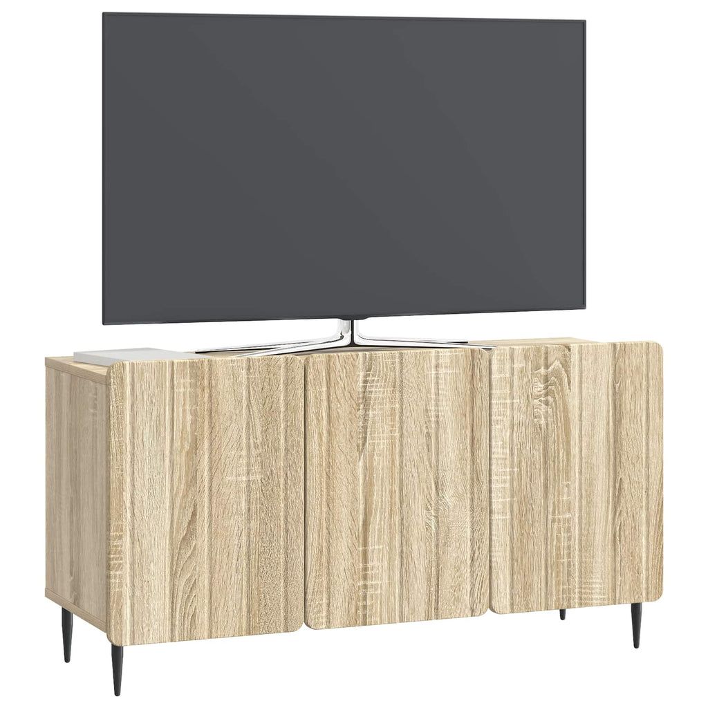 Mueble de TV Roble Sonoma 99 x 34,5 x 52 cm