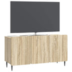 Mueble de TV Roble Sonoma 99 x 34,5 x 52 cm