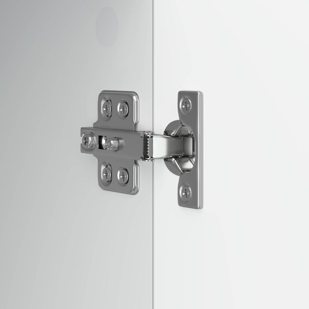 Mueble de TV Brillante 99 x 34,5 x 52 cm Madera de Ingeniería