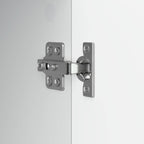 Mueble de TV Brillante 99 x 34,5 x 52 cm Madera de Ingeniería