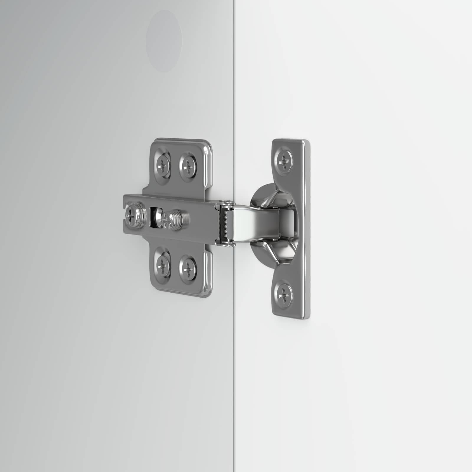 Mueble de TV Brillante 99 x 34,5 x 52 cm Madera de Ingeniería