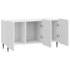 Mueble de TV Brillante 99 x 34,5 x 52 cm Madera de Ingeniería