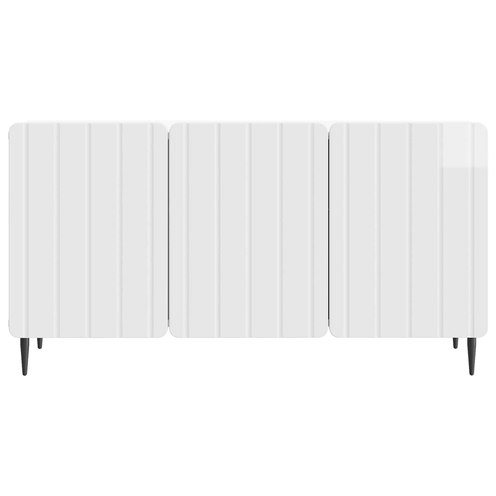 Mueble de TV Brillante 99 x 34,5 x 52 cm Madera de Ingeniería