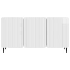 Mueble de TV Brillante 99 x 34,5 x 52 cm Madera de Ingeniería