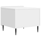 Mesa de Café Brillante 49 x 50 x 42 cm Madera de Ingeniería