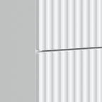 Armario de Noche 2 pcs 43 x 34,5 x 48 cm Madera de Ingeniería