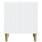 Armario de Noche 2 pcs 43 x 34,5 x 50 cm Madera de Ingeniería