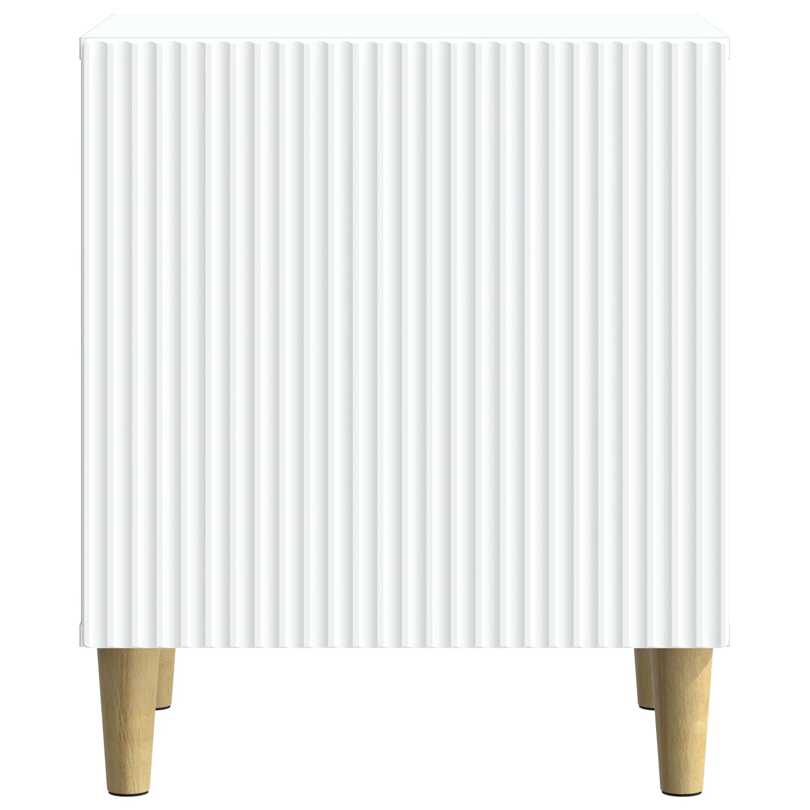 Armario de Noche 2 pcs 43 x 34,5 x 50 cm Madera de Ingeniería