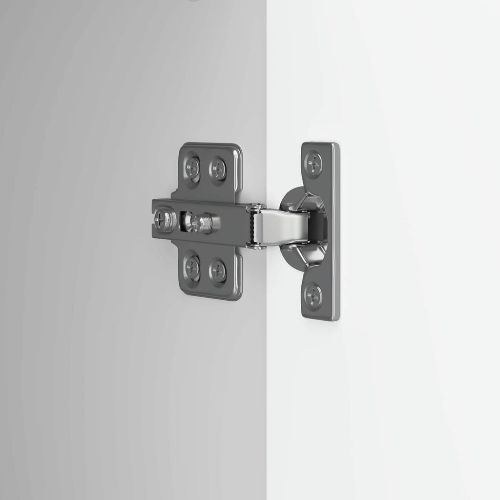 Aparador Brillante 66 x 34,5 x 90 cm Madera de Ingeniería