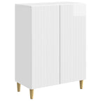 Aparador Brillante 66 x 34,5 x 90 cm Madera de Ingeniería
